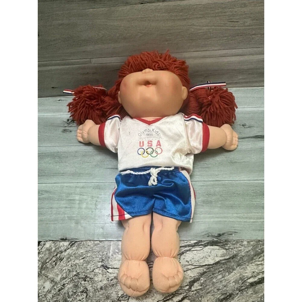 Cabbage Patch Kids cabbage patch